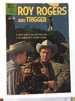 "ROY ROGERS & TRIGGER", DELL