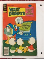 "WALT DISNEY'S COMICS & STORIES", GOLD KEY