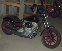 2007 Harley Davidson FXD Dyna Super Glide