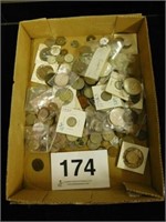 Foreign Coin Collection: Great start for a young