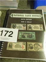 National Bank Notes by Dan C. Kelly, 6th Edition