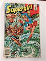 "SUPERGIRL, CALL HIM KRAKEN!", NO. 18, DC COMICS