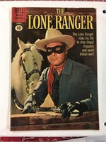 "THE LONE RANGER", DELL