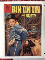 "RIN TIN TIN & RUSTY", DELL