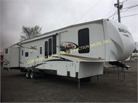 2011 SIERRA SEF365SAQ T/A 5TH WHEEL TRAVEL TRAILER