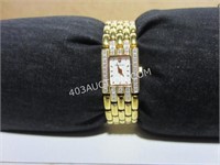 Women's Accutron by Bulova Diamond Watch 28R03 $79