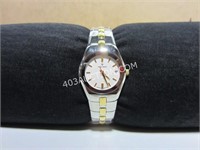 Women's Accutron by Bulova Watch 28M11 $695