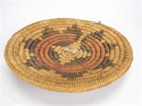Papago Native American Wedding Basket