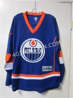 NHL Edmonton Oilers #14 Eberle Jersey S/M