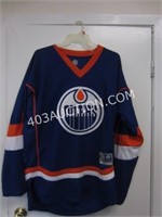 NHL Edmonton Oilers #93 Nugent-Hopkins Jersey L/XL