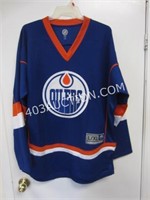 NHL Edmonton Oilers #14 Eberle Jersey L/XL