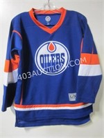NHL Edmonton Oilers Youth Jersey L/XL