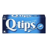 Case of Q-tips 12 Boxes $72