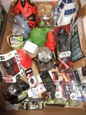 MEGA Toy & Collectible Auction 3/22