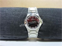 Women's Accutron by Bulova Diamond Watch 26P13 $79