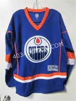 NHL Edmonton Oilers Jersey S/M