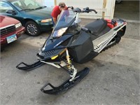 2009 Ski-Doo Summit 800P-Tek Everest 163" Snowmobi