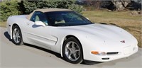 2002 Chevrolet Corvette