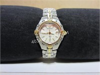 Women's Accutron by Bulova Watch 28M01 $595