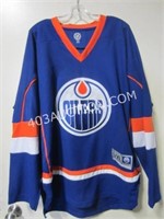 NHL Edmonton Oilers #4 Hall Jersey L/XL