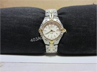 Women's Accutron by Bulova Watch 28M01 $595