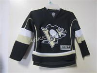 NHL Pittsburgh Penguins #87 Crosby Kids Jersey 5-6