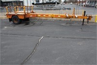 2004 CZ Engineering Pole Trailer *OFF SITE*