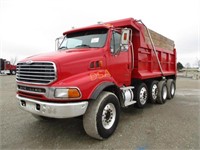 2003 Sterling LT9500 Dump Truck,