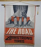 Armstrong Tires banner
