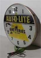Auto-lite large clock