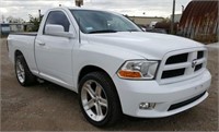 2011 Ram Ram Pickup 1500