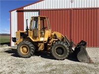 Cat 920 Rubber Tired Loader,