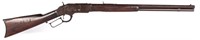1887 WINCHESTER MODEL 1873 RIFLE 44 WCF