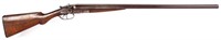 BAKER GUN CO MODEL 1897 12 GA SBS SHOTGUN