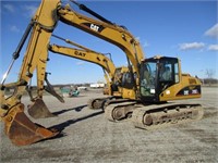 Cat 315CL Excavator,