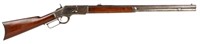 1889 WINCHESTER MODEL 1873 RIFLE 44 CAL