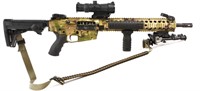 TACTICAL WEAPONS SOLUTIONS TWS-10 308 CAL RIFLE