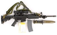 STAG ARMS AR15 MODEL STAG-15 LEFT HAND