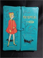 Pepper Doll Case with Doll and Accessories