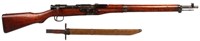 WWII ARISAKA PARATROOPER TYPE 99 TAKEDOWN RIFLE