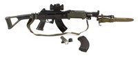 ROMARM SA/CUGIR WASR-10 AK-47 RIFLE