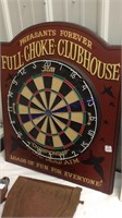 Full Choke Clubhouse dart board