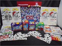 Different McDonalds 101 Dalmatians Collection