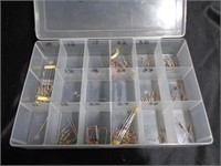 Container #1 with Resistors