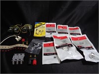 Lot of Different Electronic Parts