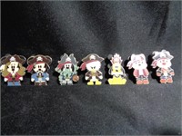 Lot #3 of Disney Collector Pins