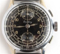 Breitling Swiss Chronograph, Ref. 176, ca. 1945