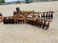 LL- DISK PLOW