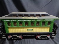 Jim Beam's Railroad Car #1099 Decanter