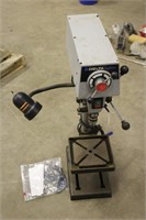 Delta Drill Press, Does Not Work
